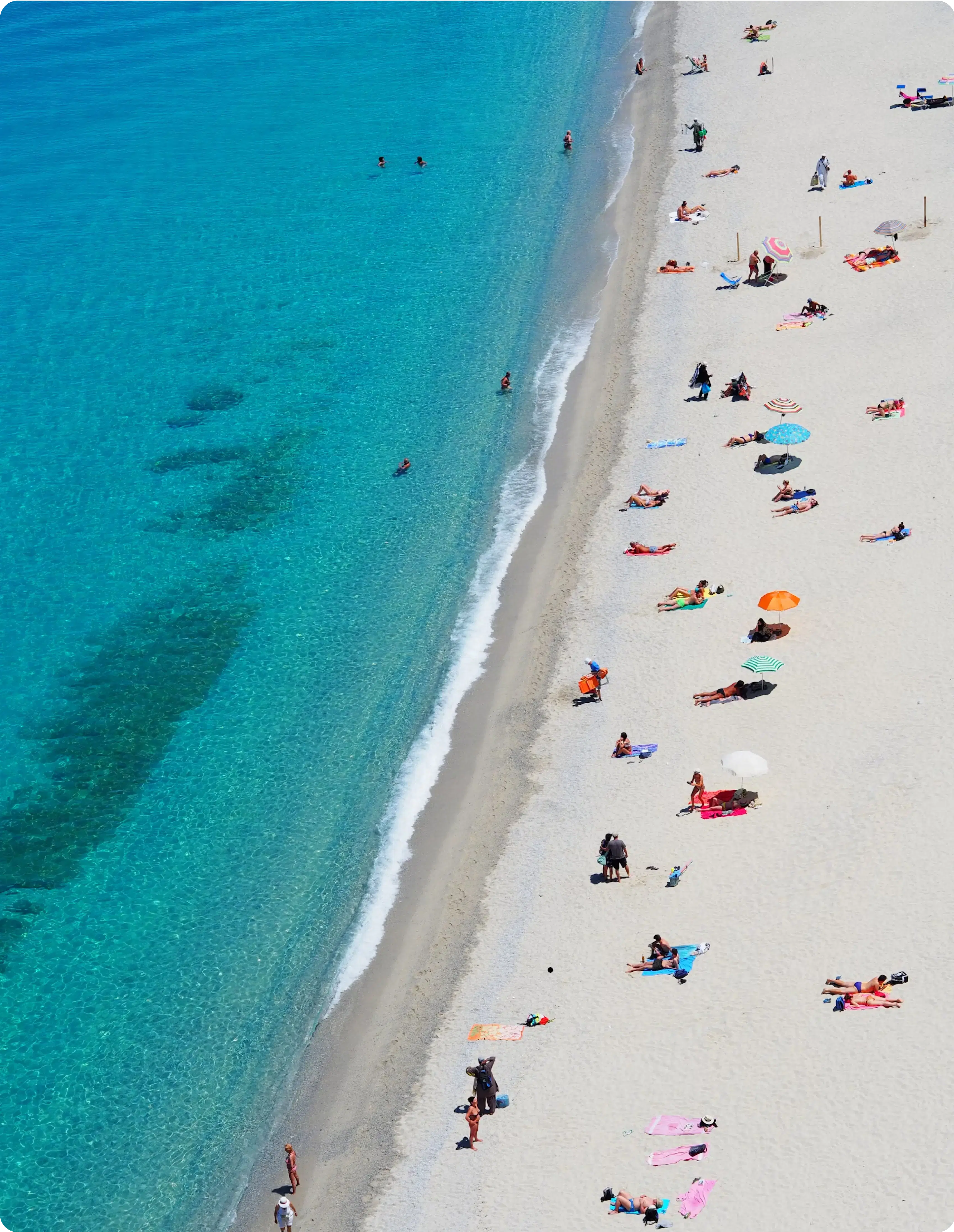 Tour Itinerary Day 1